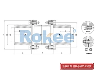 金屬撓性聯(lián)軸器廠家,金屬撓性聯(lián)軸器生產(chǎn)廠家