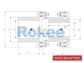 彈性膜片聯(lián)軸器廠家,彈性膜片聯(lián)軸器生產(chǎn)廠家