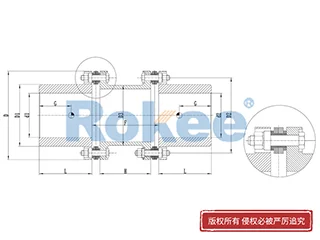 金屬撓性聯(lián)軸器廠家,金屬撓性聯(lián)軸器生產(chǎn)廠家