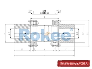 膜片式聯(lián)軸器廠家,膜片式聯(lián)軸器生產(chǎn)廠家