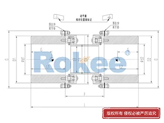 彈性膜片聯(lián)軸器廠家,彈性膜片聯(lián)軸器生產(chǎn)廠家