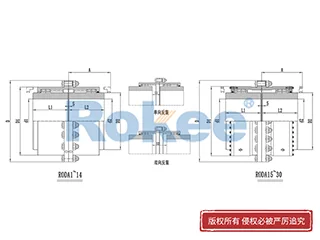 齒式聯(lián)軸器廠家,齒式聯(lián)軸器生產(chǎn)廠家