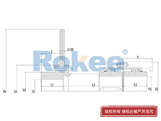 齒輪聯(lián)軸器廠家,齒輪聯(lián)軸器生產(chǎn)廠家