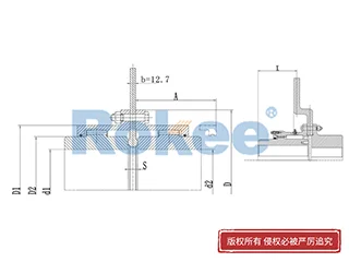 齒輪聯(lián)軸器廠家,齒輪聯(lián)軸器生產(chǎn)廠家