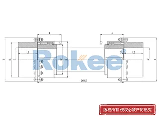 齒輪聯(lián)軸器廠家,齒輪聯(lián)軸器生產(chǎn)廠家