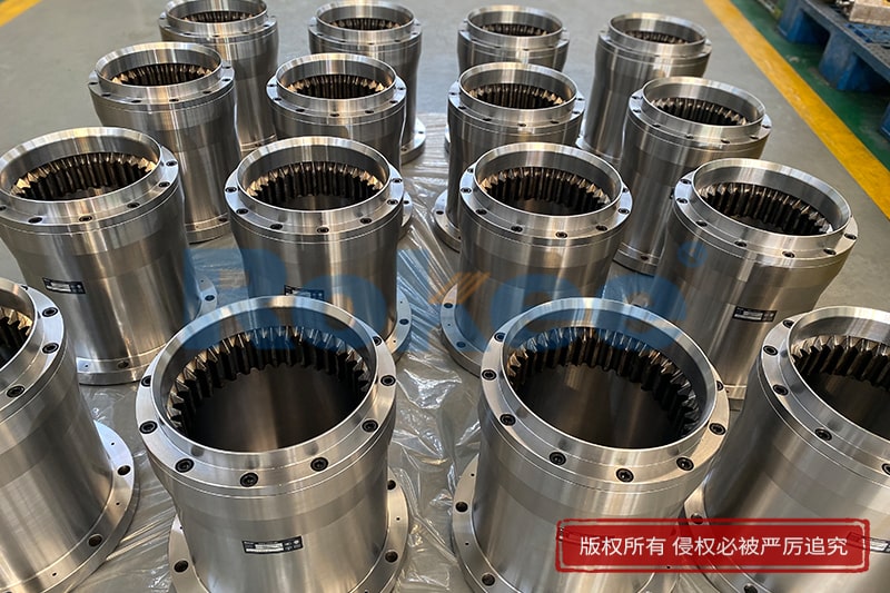 Sleeve Couplings