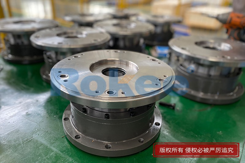 Flange Couplings