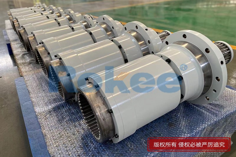 Reducer Couplings