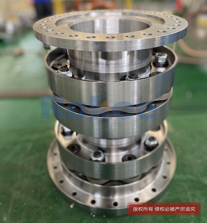 Diaphragm Couplings For Motors